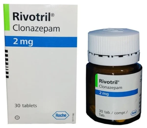 Acheter Rivotril en ligne Sans Ordonnance