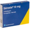 Acheter Seresta En Ligne Sans Ordonnance Medicale