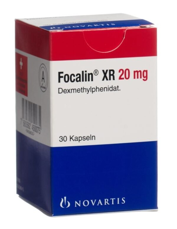 Acheter Focalin En Ligne Sans Ordonnance Medicale