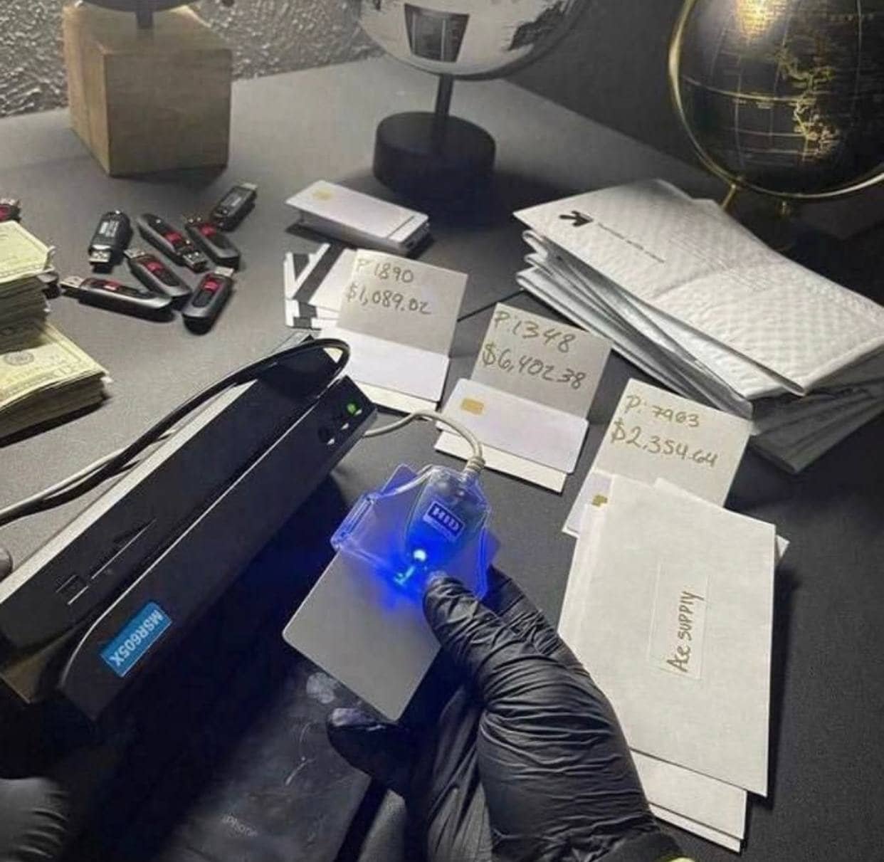 Acheter Cartes bancaire Cloné en ligne France